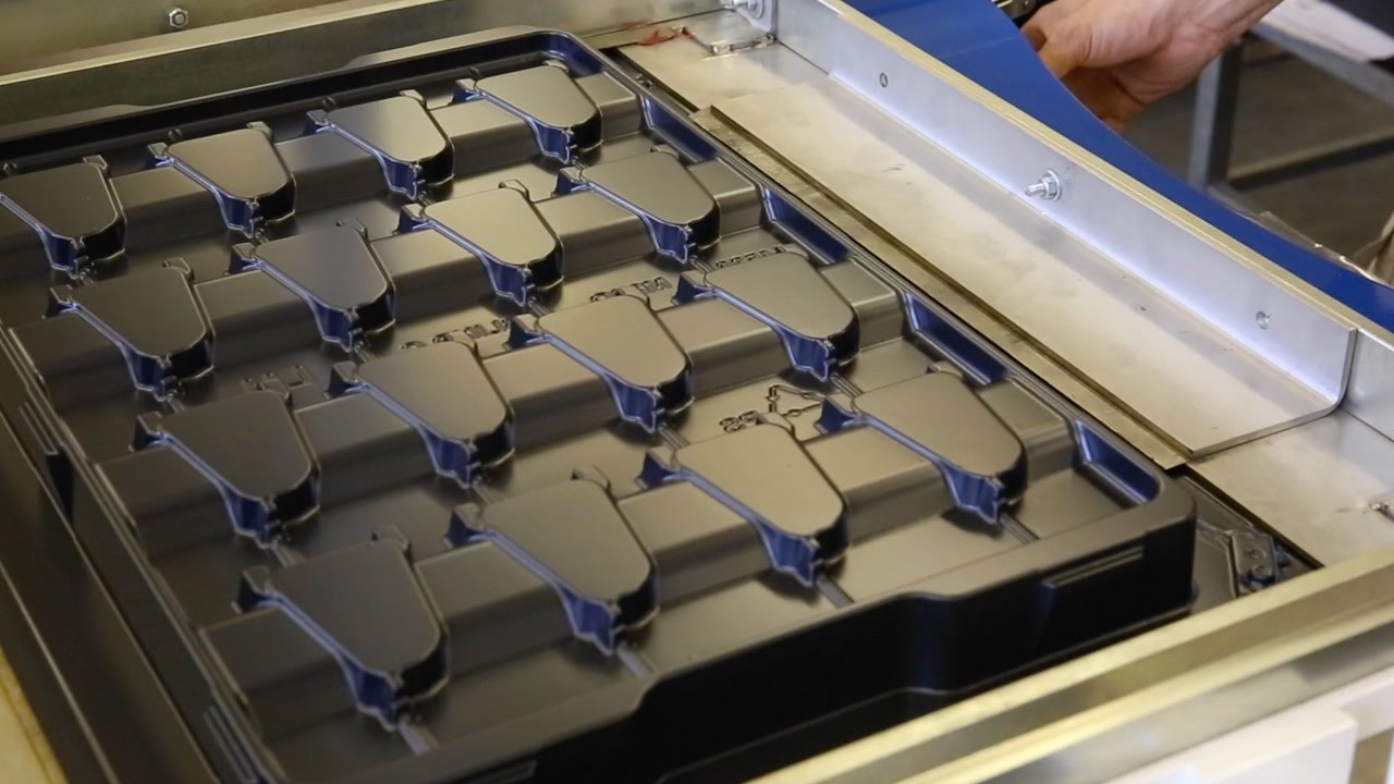 What is Vacuum Forming ?