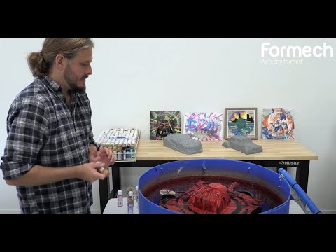 Soul Spin MKE Forms New Designs with a Spin!