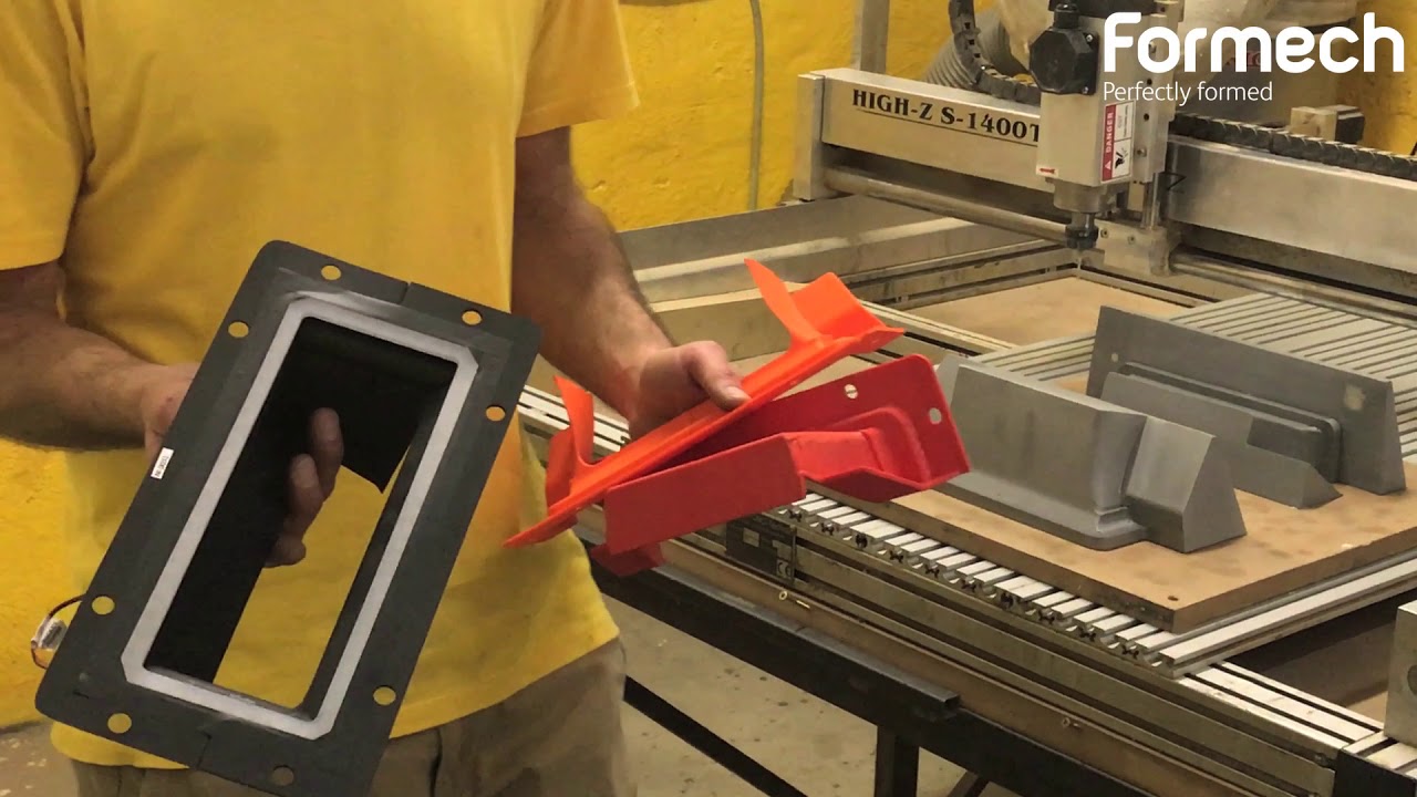 Envisioneers Utilize the 1250 With Digital Fabrication