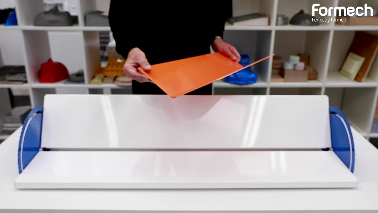 Formech FLB1000 Line Bender