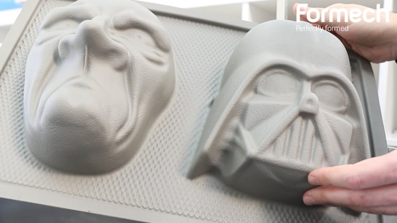 Formech NEW 450DT - Desktop Vacuum Forming Machine