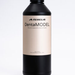 DentaMODEL, UV resin voor tandheelkundige modellen, almond (385 nm / 405 nm)