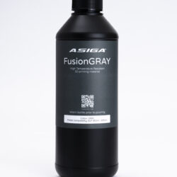 Asiga FusionGRAY Print resin voor spuitgietmallen