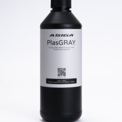 ABS / PP resin voor DLP printers, PlasGRAY V2