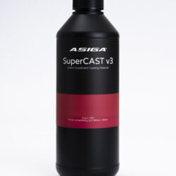 CAST resin voor DLP printers, SuperCAST V3