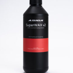 Was materiaal voor 3D DLP printers, SuperWAX V2