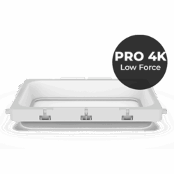 Asiga Pro 4K Low Force Build Tray - 2L, 5L, 10L