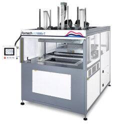 Formech HD1000 c-T - large format vacuum forming machine