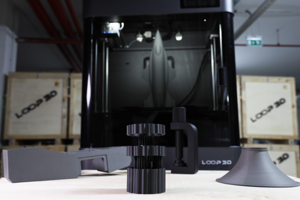 Loop PRO X+ TURBO - Grootformaat industriële FDM 3D printer ...