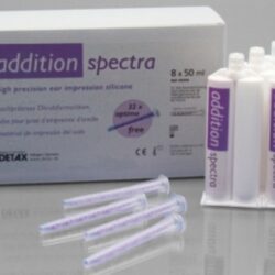 Detax addition spectra afdrukmateriaal