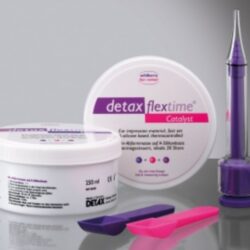Detax flextime putty